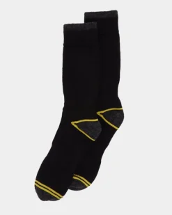 Work Socks (Pack Of 2)