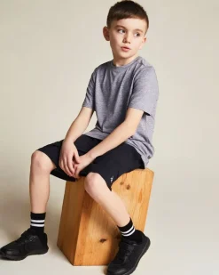 Woven Shorts (4-14 Years)