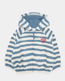Zip-Through Hoodie (6 Months-5 Years)