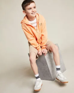 Zip-Through Hoodie (3-14 Years)